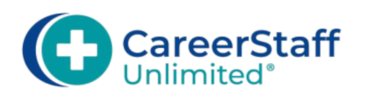 Logo for CAREERSTAFF UNLIMITED, LLC